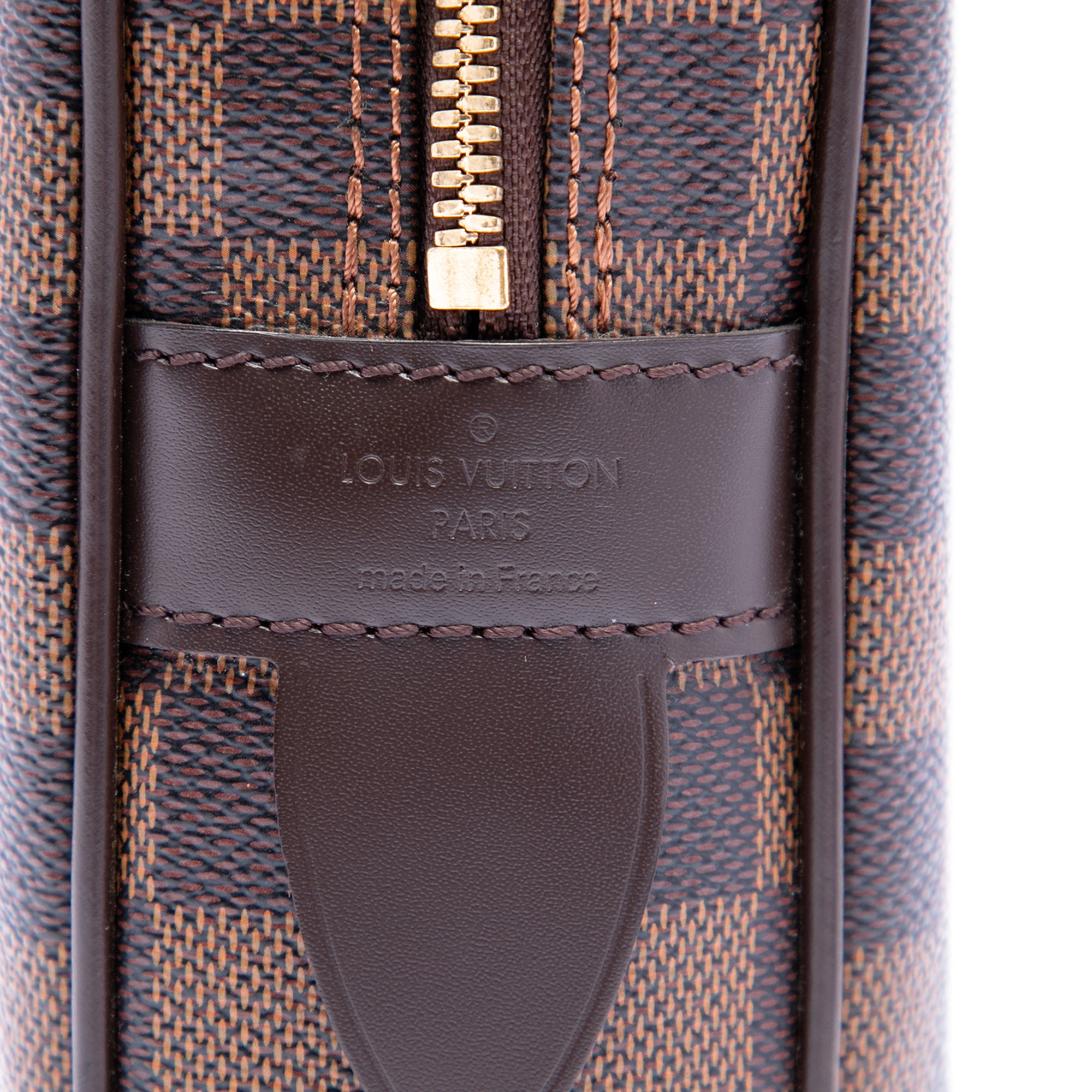 Damier Ebene Porte Documents Voyage PM - Image 5