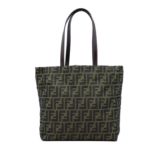 Zucca Canvas Tote - Image 1