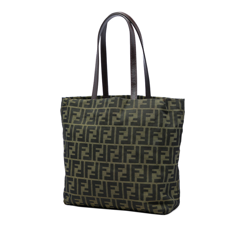 Zucca Canvas Tote - Image 2