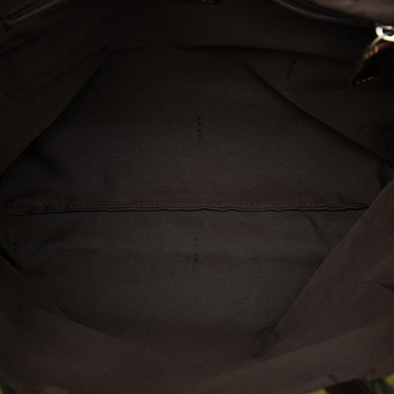 Zucca Canvas Tote - Image 4