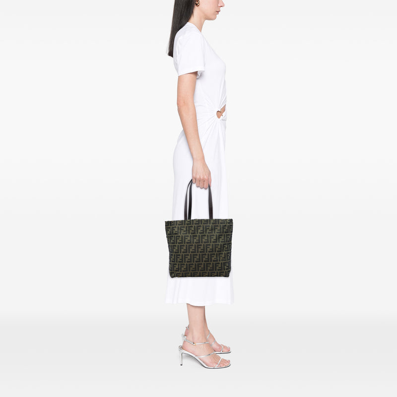 Zucca Canvas Tote - Image 5