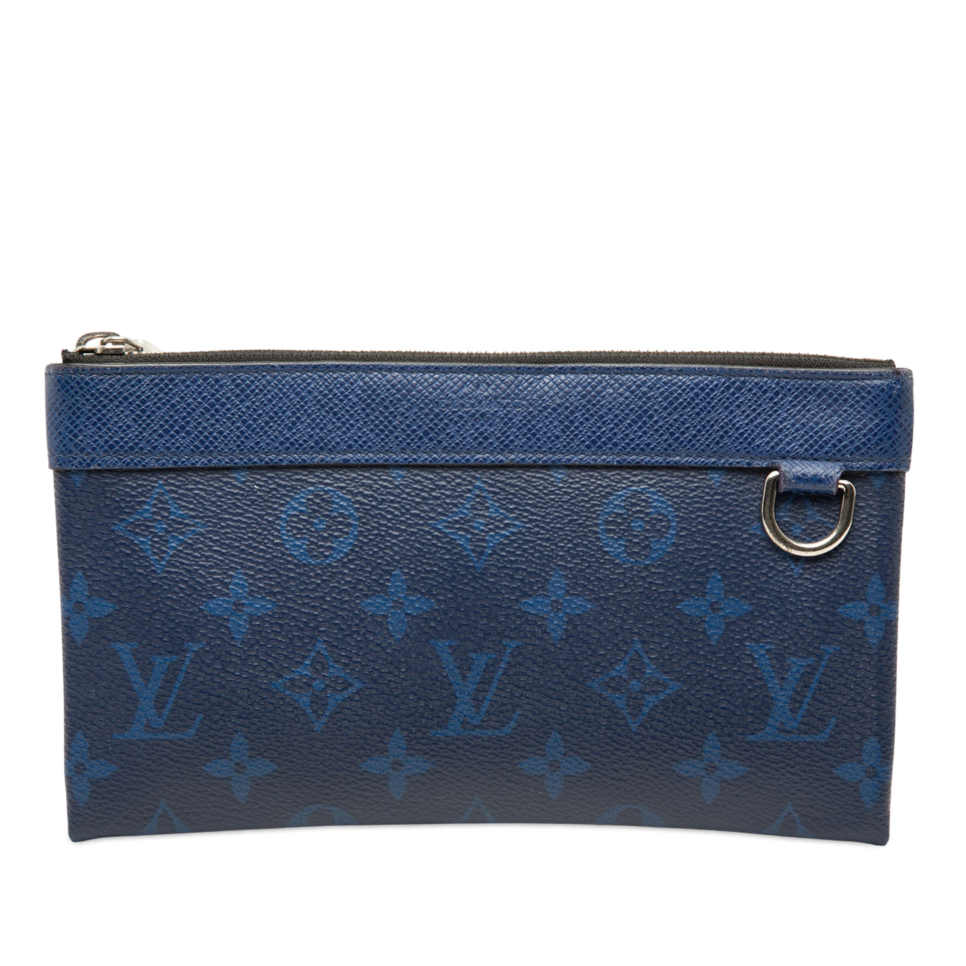 Monogram Taigarama Pochette Discovery PM - Image 1