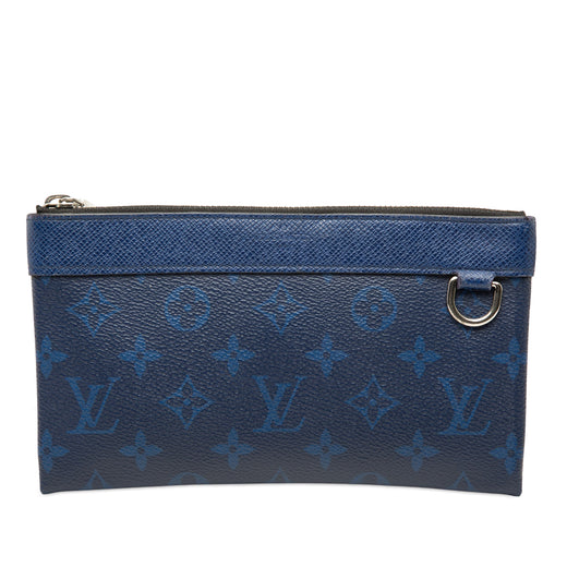 Monogram Taigarama Pochette Discovery PM - Image 1