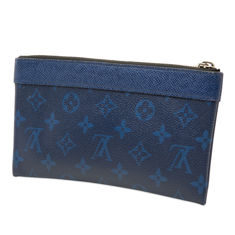 Monogram Taigarama Pochette Discovery PM - Image 2