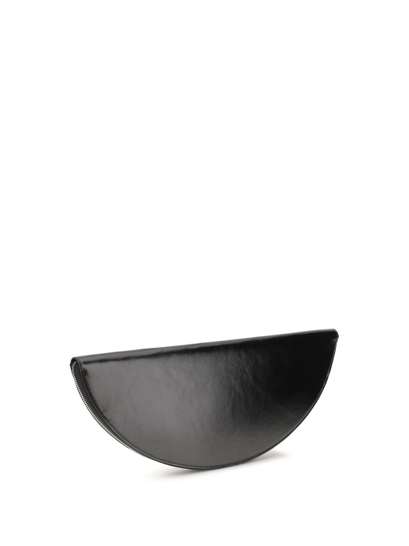 Maison Margiela Clutch — Black Calf Leather