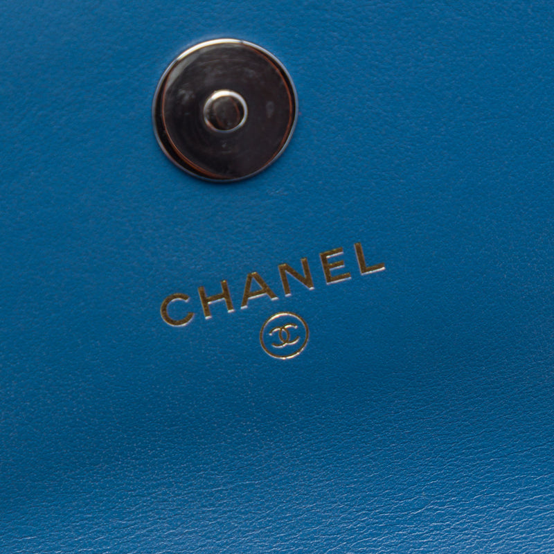 Denim 19 Phone Holder with Chain - Image 5