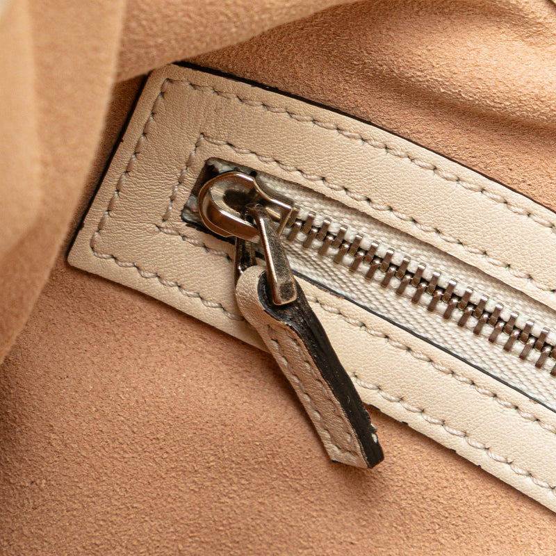 Quilted Leather Dionysus Web Hobo - Image 7