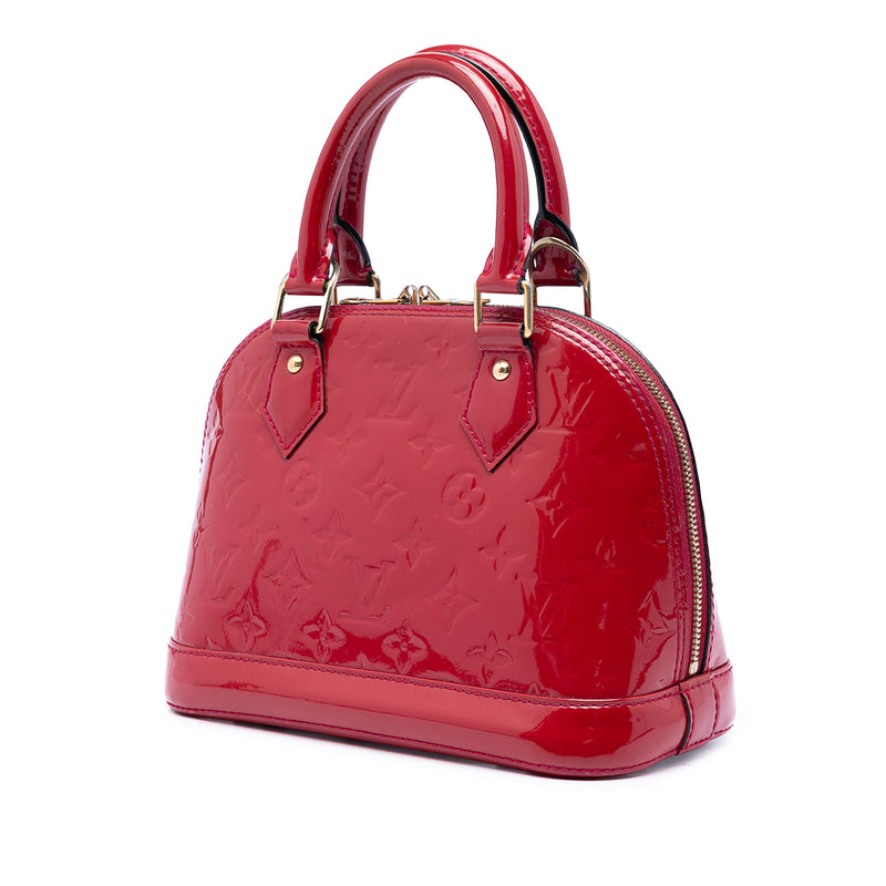 Monogram Vernis Alma BB - Image 2