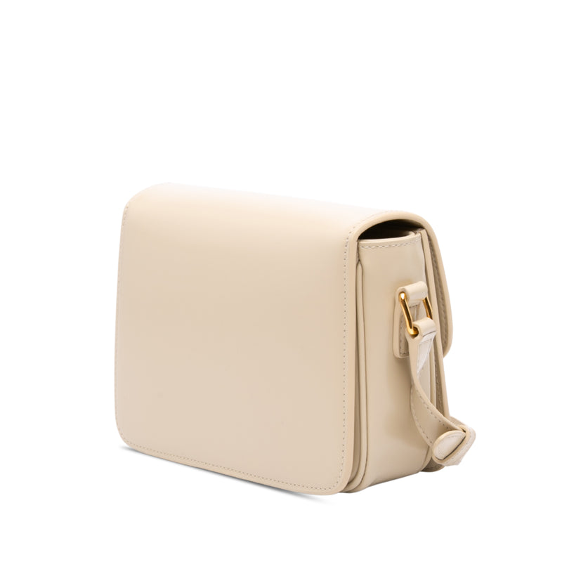 Teen Shiny Calfskin Triomphe Crossbody - Image 2