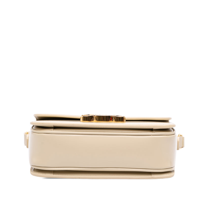 Teen Shiny Calfskin Triomphe Crossbody - Image 3