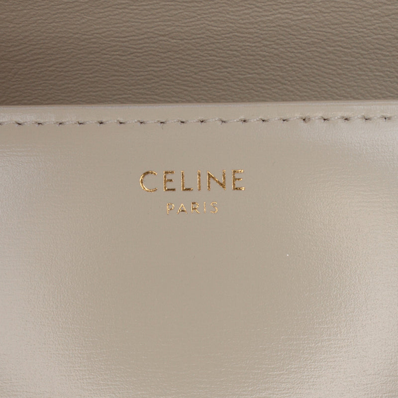 Teen Shiny Calfskin Triomphe Crossbody - Image 5