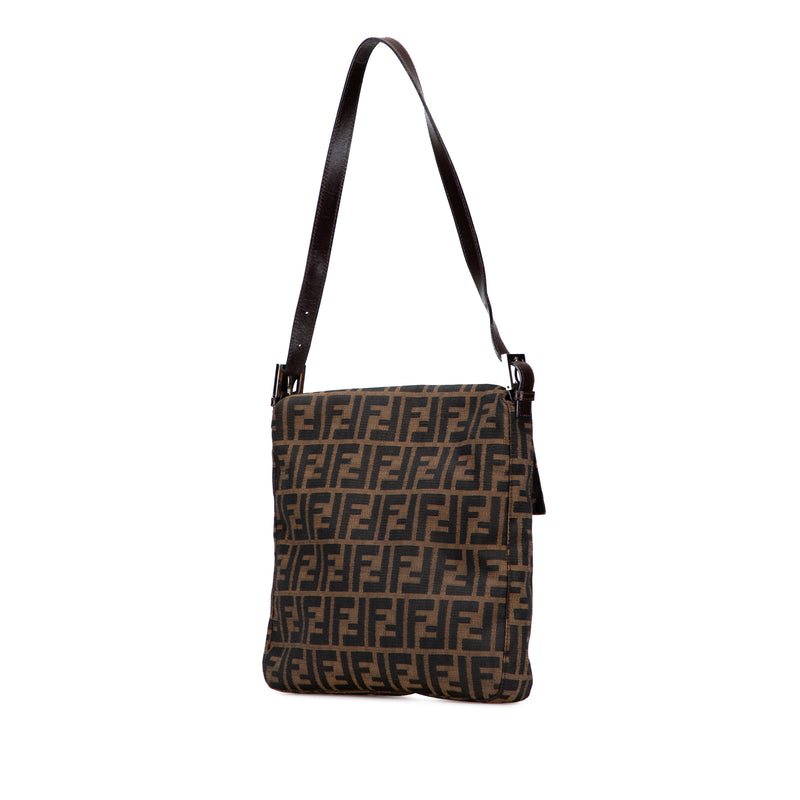 Zucca Canvas Shoulder Bag - Image 2