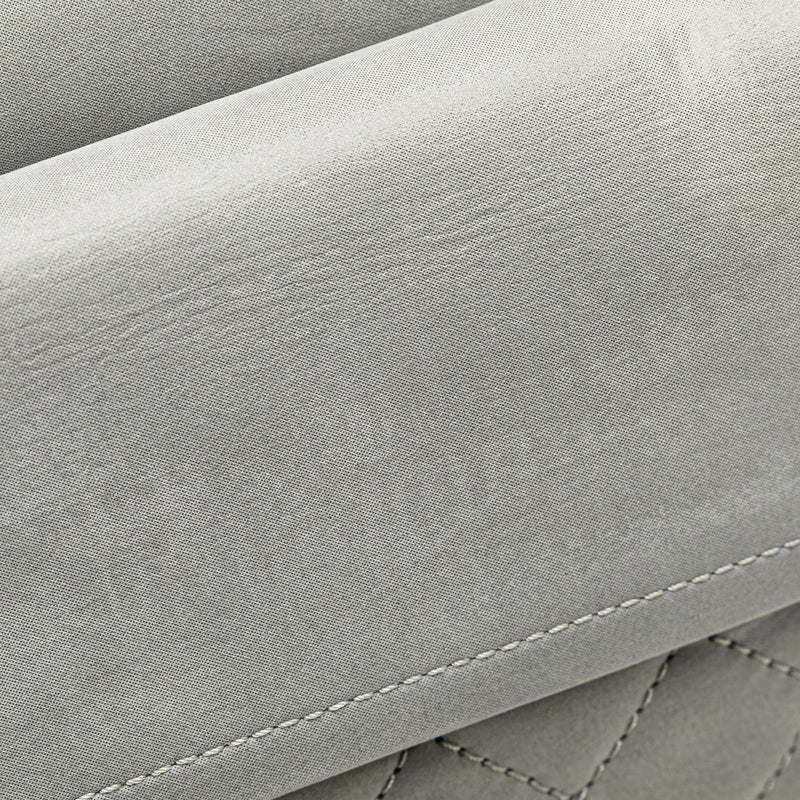 Caviar and Iridescent Calfskin Reissue 2.55 Double Flap 226 - Image 9