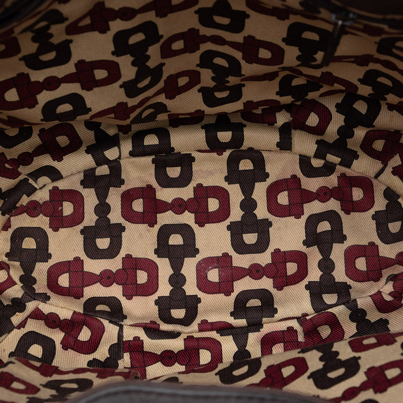 Guccissima Abbey D Ring Tote - Image 4