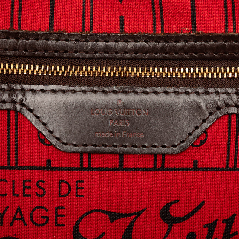 Damier Ebene Neverfull PM - Image 5