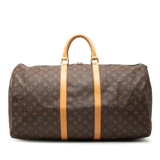 Monogram Keepall 55 - Image 1
