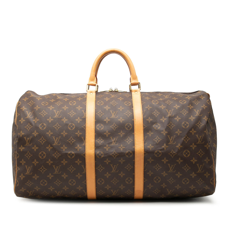 Monogram Keepall 55