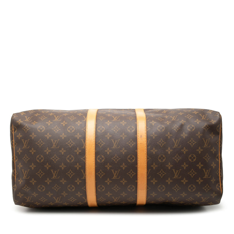 Monogram Keepall 55 - Image 3