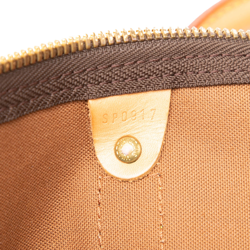 Monogram Keepall 55 - Image 6