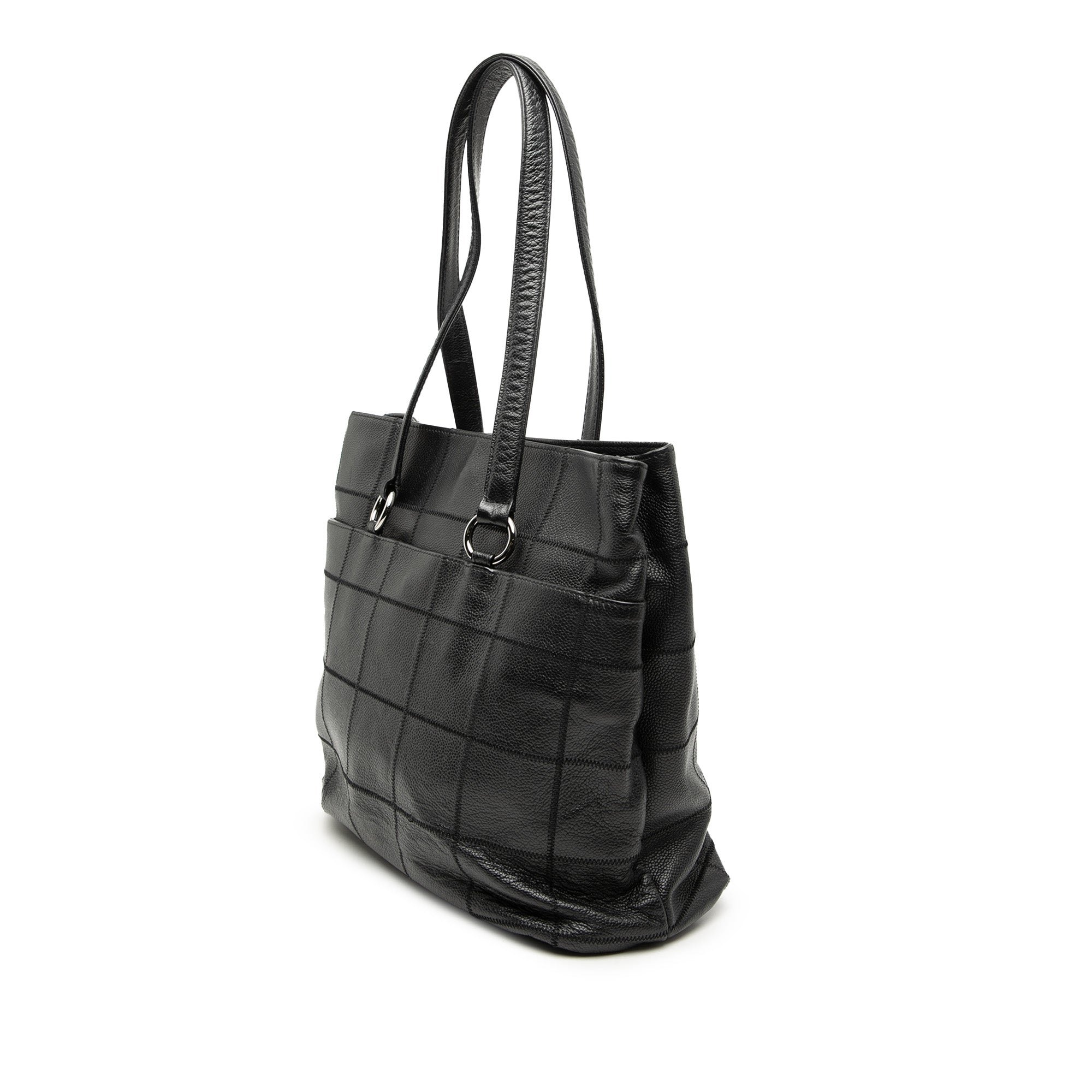 Choco Bar Caviar Tote - Image 2