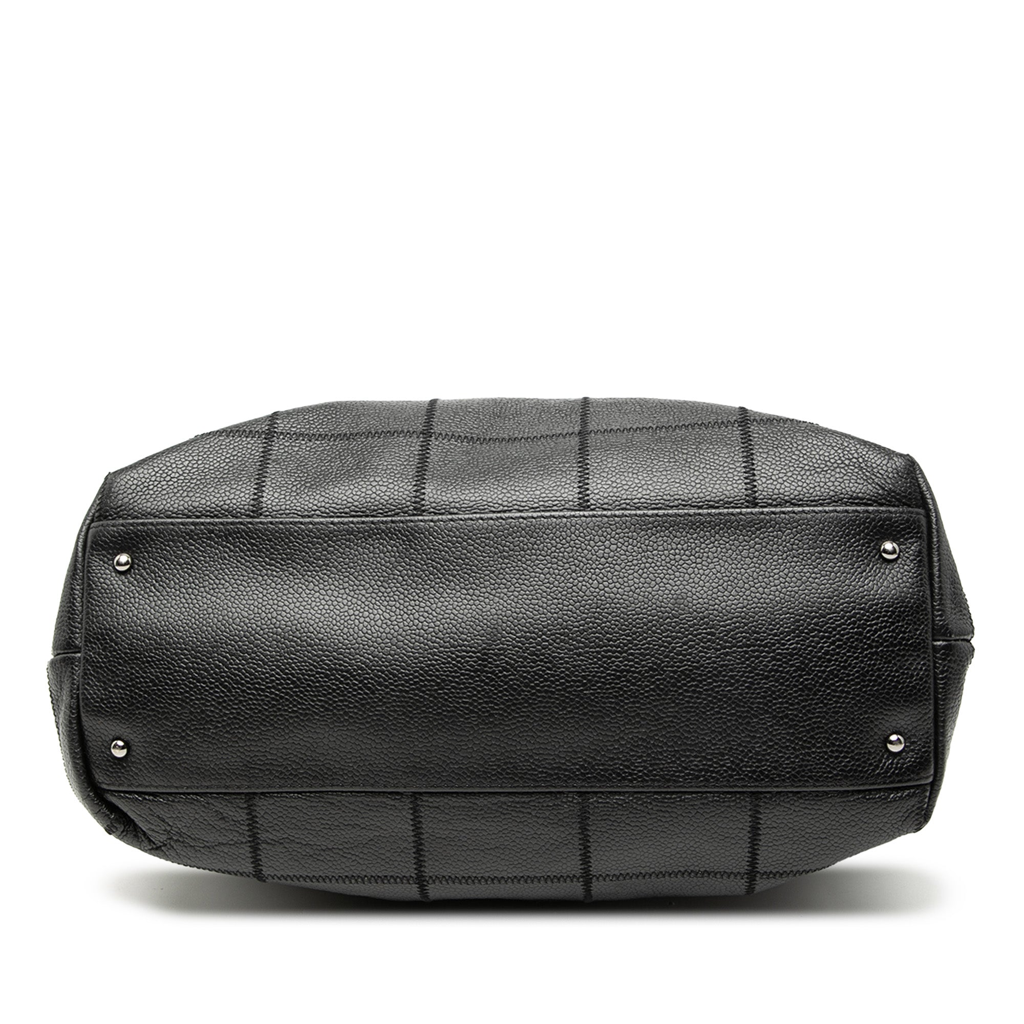 Choco Bar Caviar Tote - Image 3