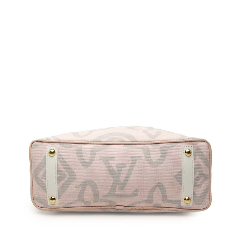 Monogram Tahitienne Cabas PM - Image 3