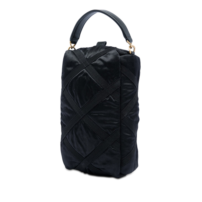 Nylon Grosgrain Lifestyle Pouch - Image 2