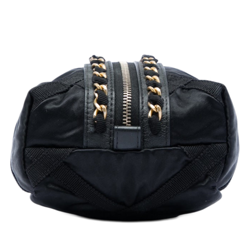 Nylon Grosgrain Lifestyle Pouch - Image 3