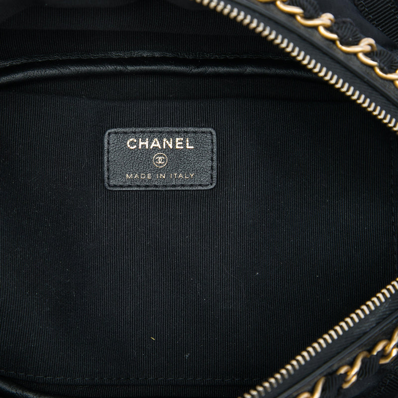 Nylon Grosgrain Lifestyle Pouch - Image 4