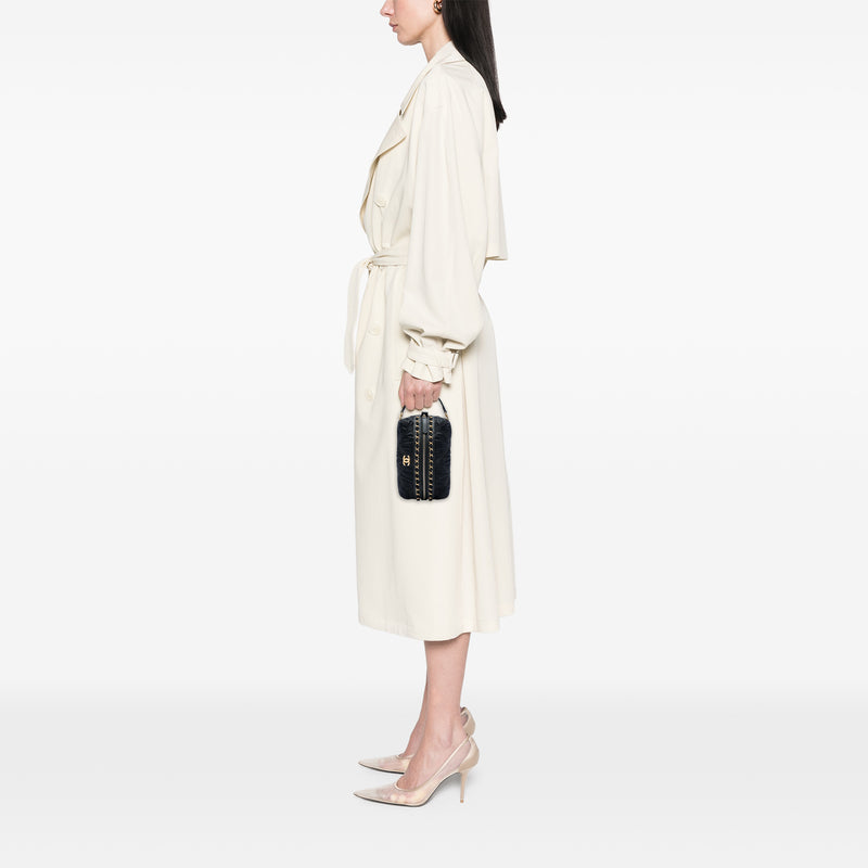 Nylon Grosgrain Lifestyle Pouch - Image 5