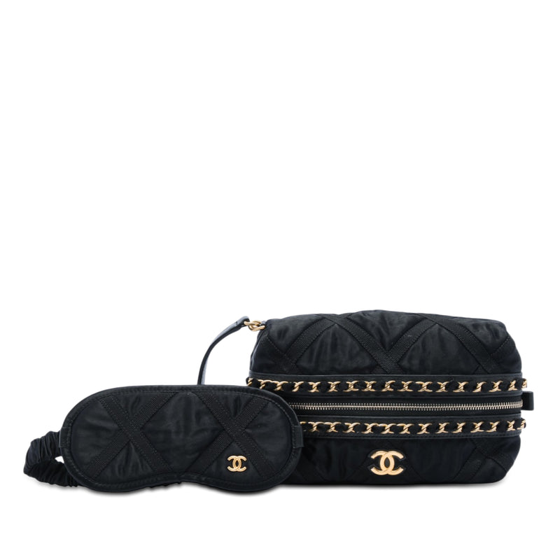 Nylon Grosgrain Lifestyle Pouch - Image 6
