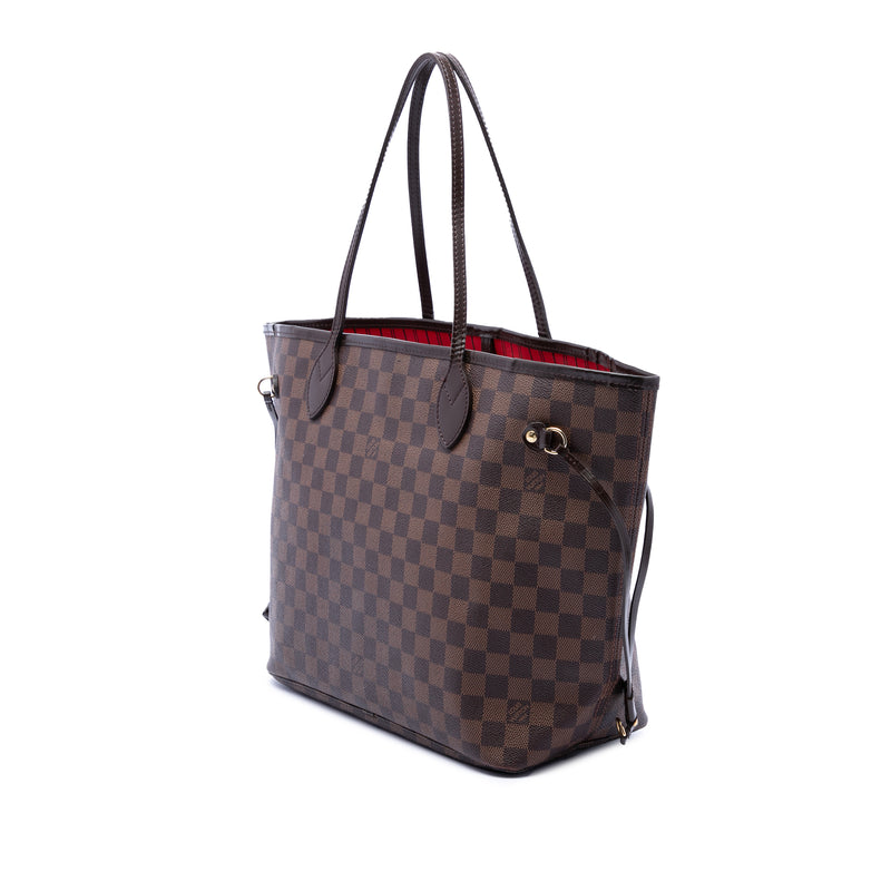 Damier Ebene Neverfull MM - Image 2