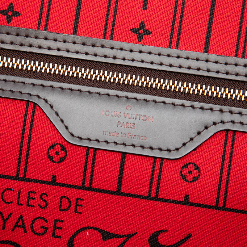 Damier Ebene Neverfull MM - Image 5