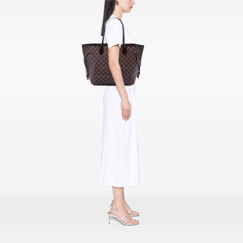 Damier Ebene Neverfull MM - Image 6