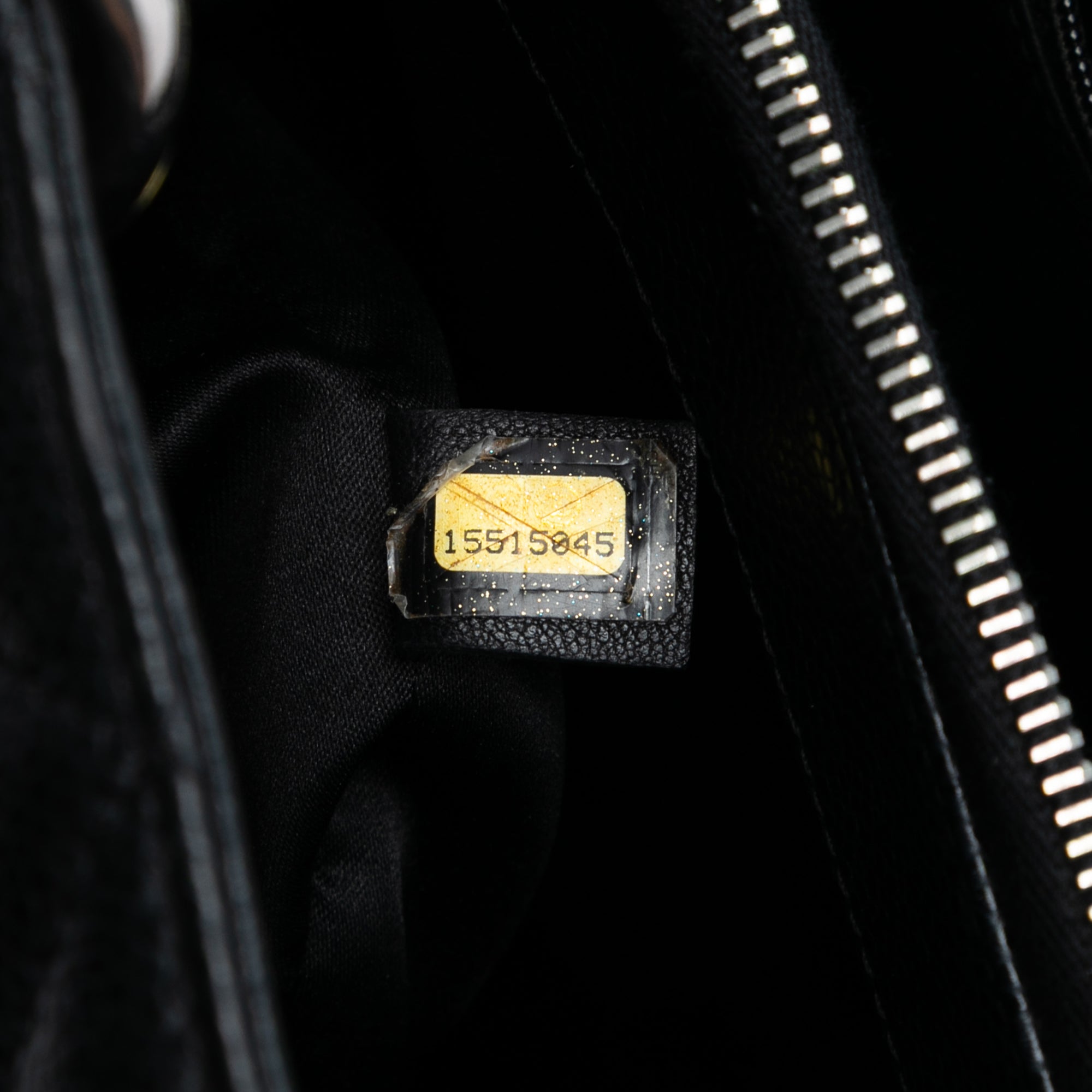 Caviar Grand Shopping Tote - Image 6