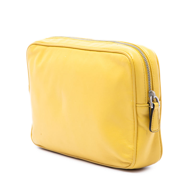 Leather Wristlet Clutch - Image 2