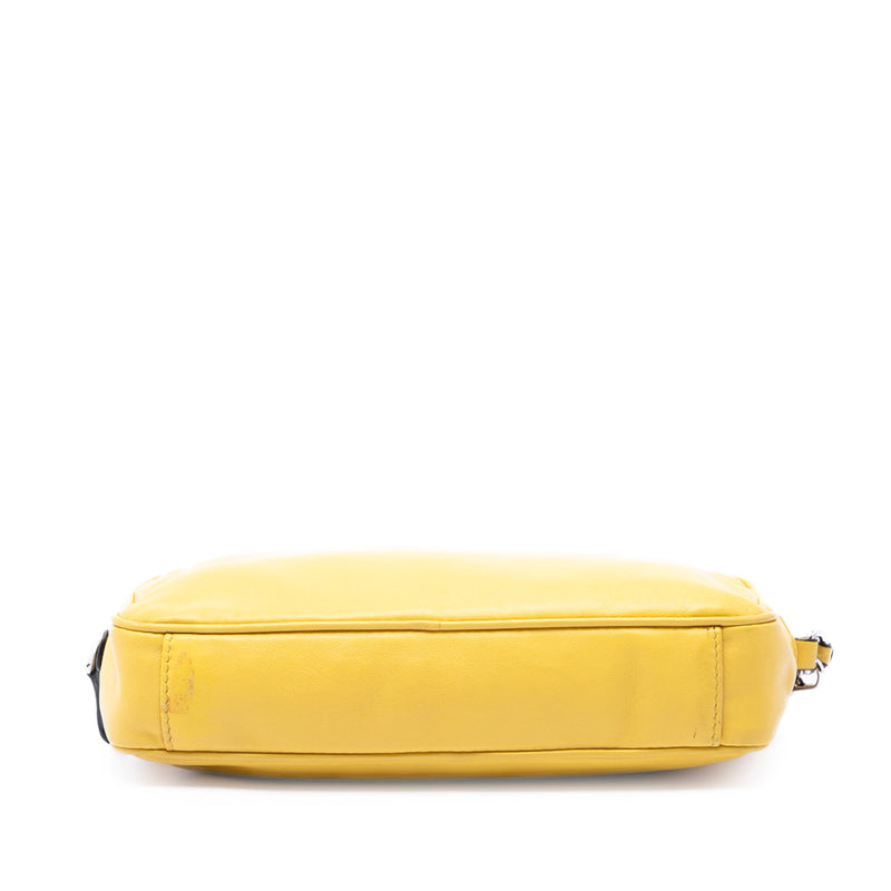 Leather Wristlet Clutch - Image 3
