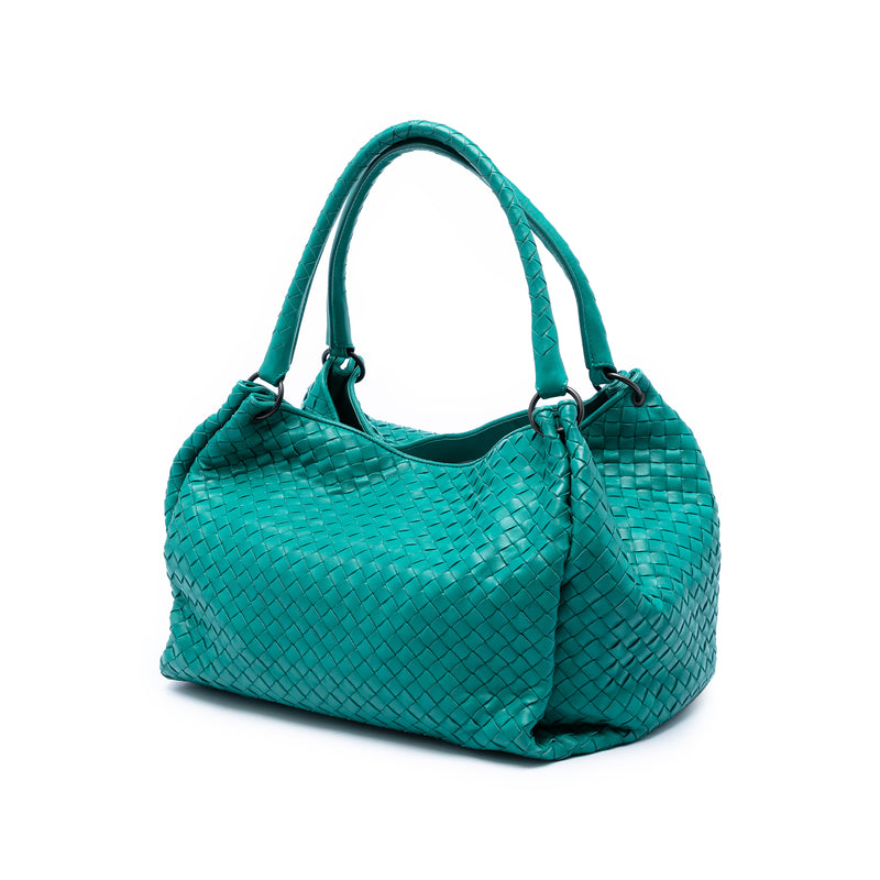Nappa Intrecciato Parachute Tote - Image 2