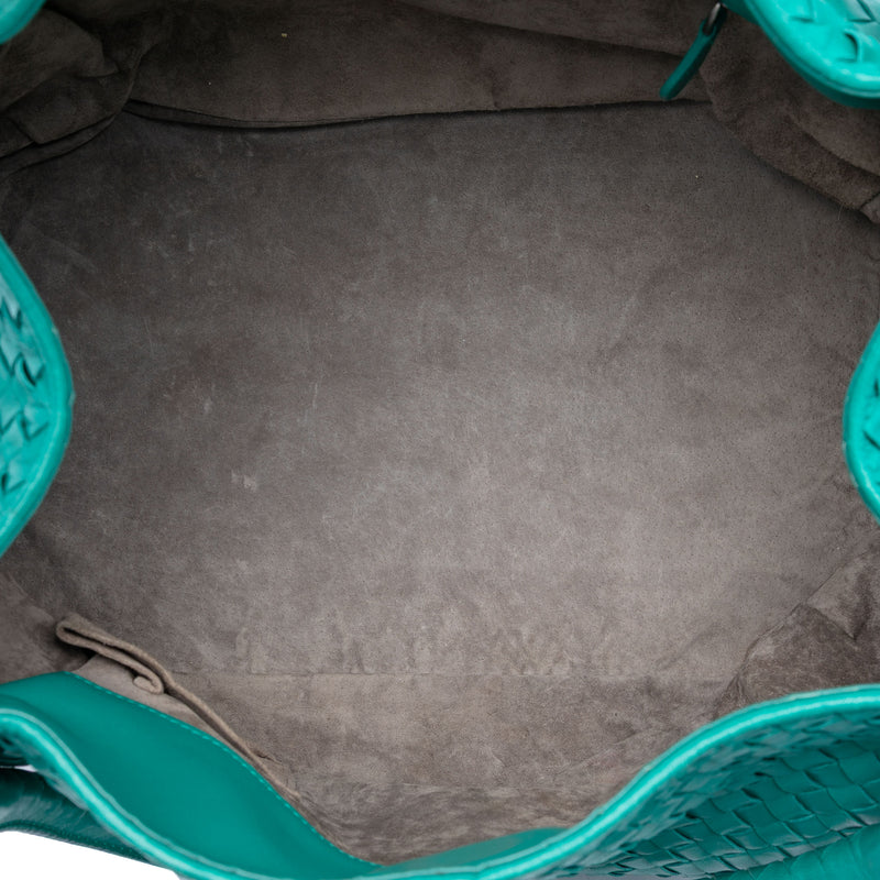 Nappa Intrecciato Parachute Tote - Image 4