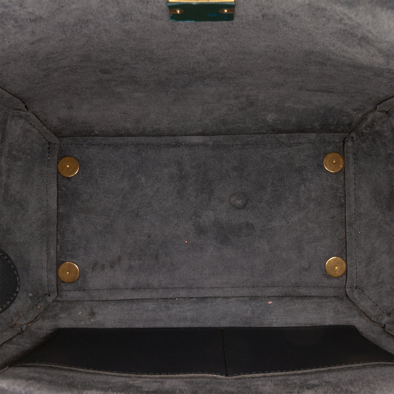 Mini Grained Calfskin Belt Bag - Image 4
