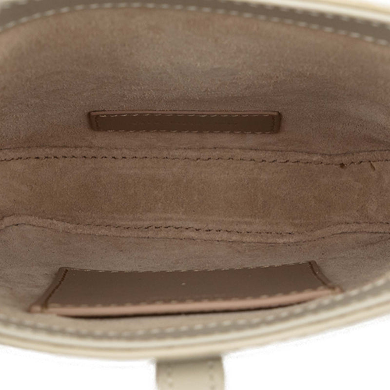 Mini Smooth Calfskin Le 5 a 7 Vertical Crossbody - Image 4