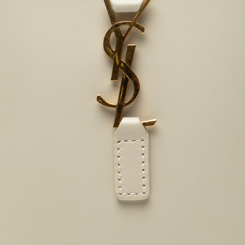 Mini Smooth Calfskin Le 5 a 7 Vertical Crossbody - Image 6