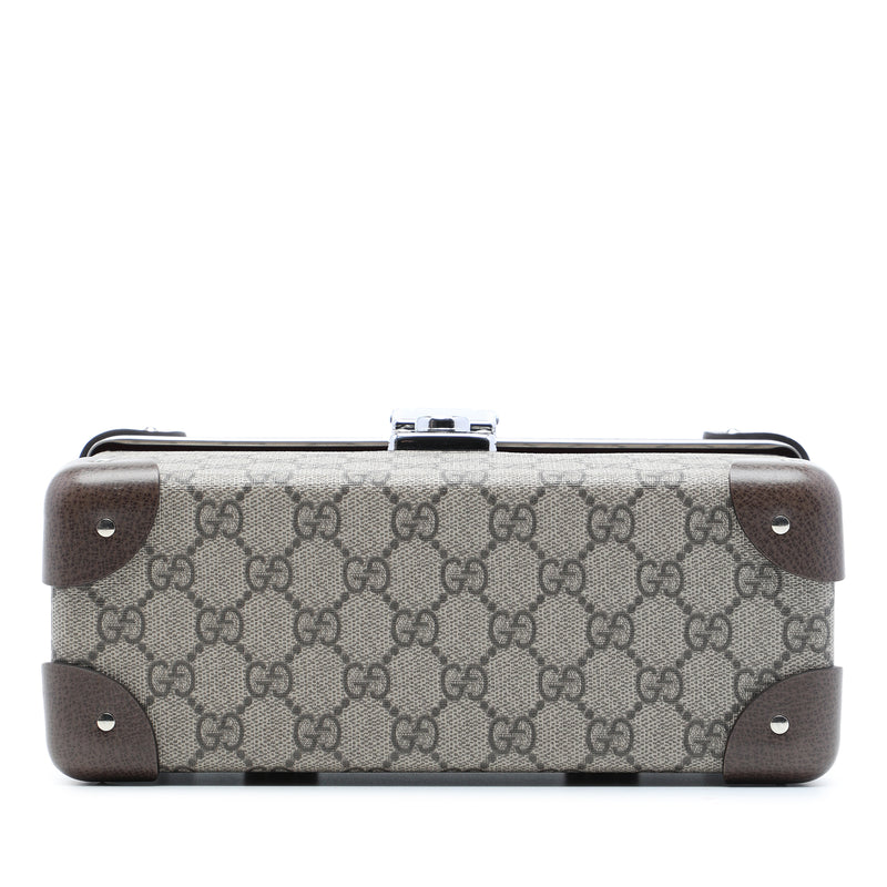 GG Supreme Bamboo Vanity Bag - Image 3