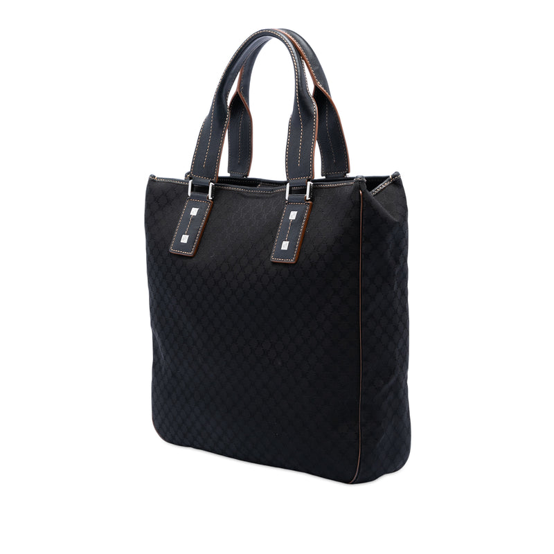 Macadam Canvas Tote - Image 2