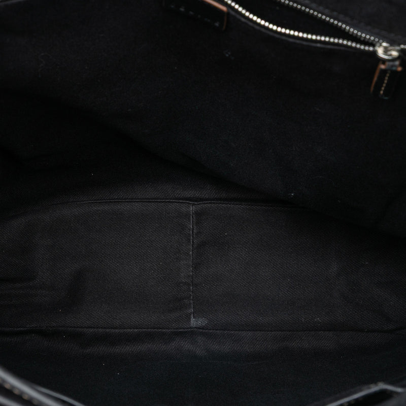 Macadam Canvas Tote - Image 4