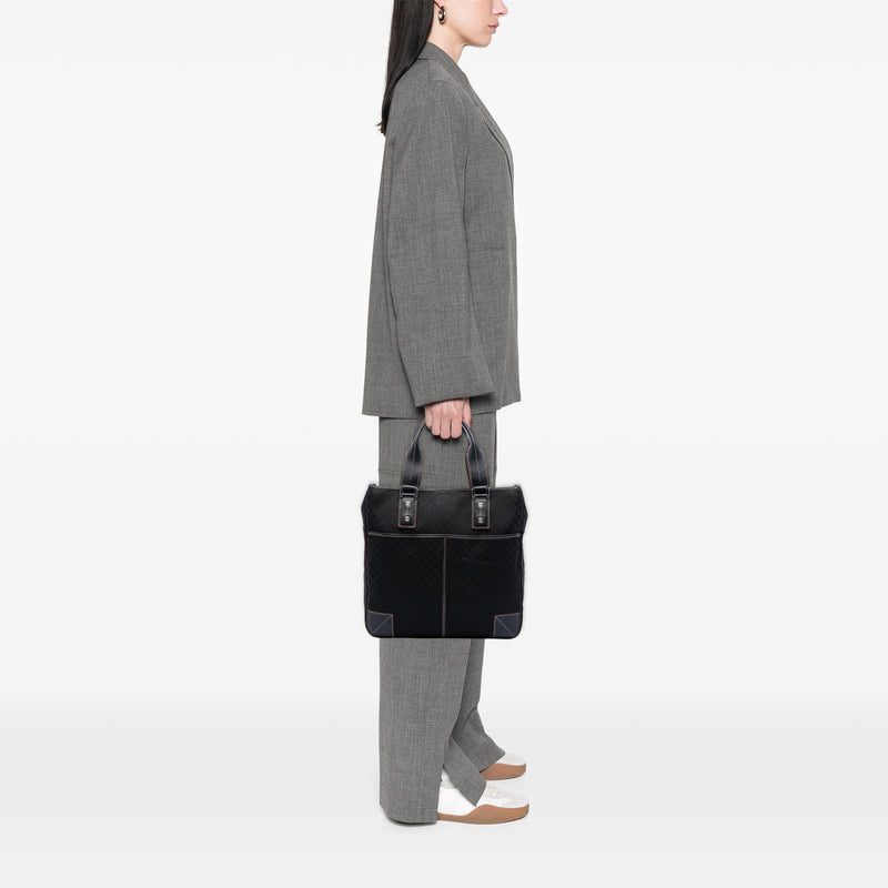 Macadam Canvas Tote - Image 7