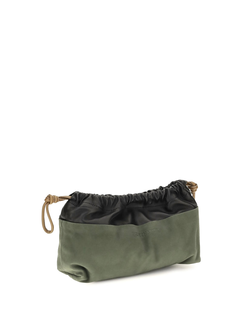 Pierre Hardy Clutch — Green
