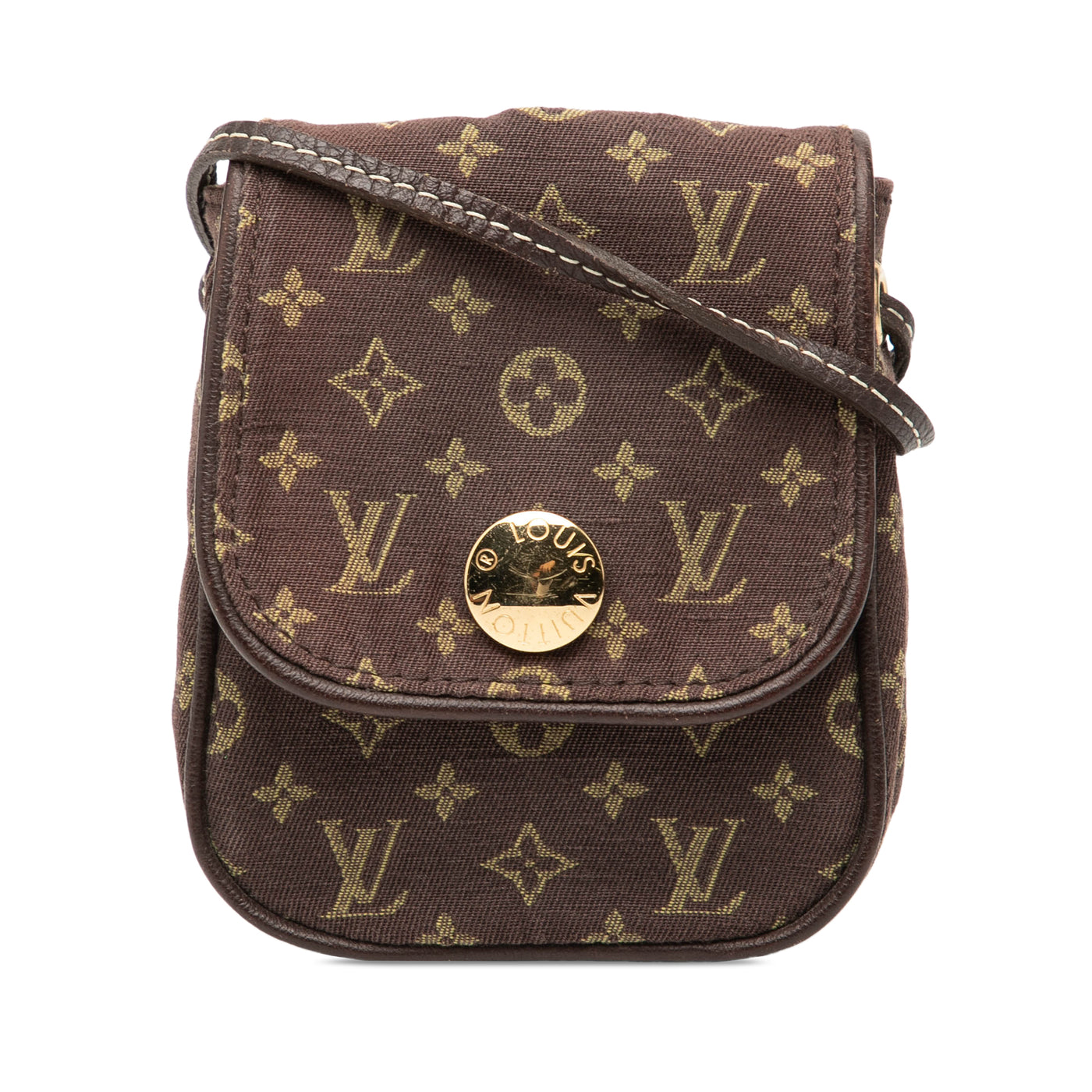 Monogram Mini Lin Pochette Cancun - Image 1