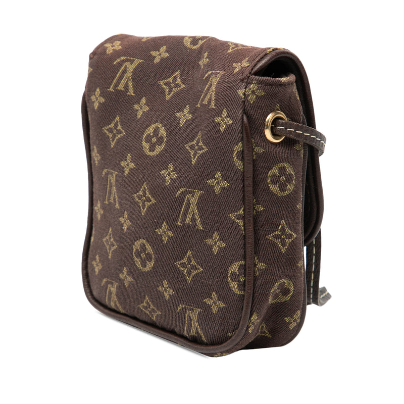 Monogram Mini Lin Pochette Cancun - Image 2