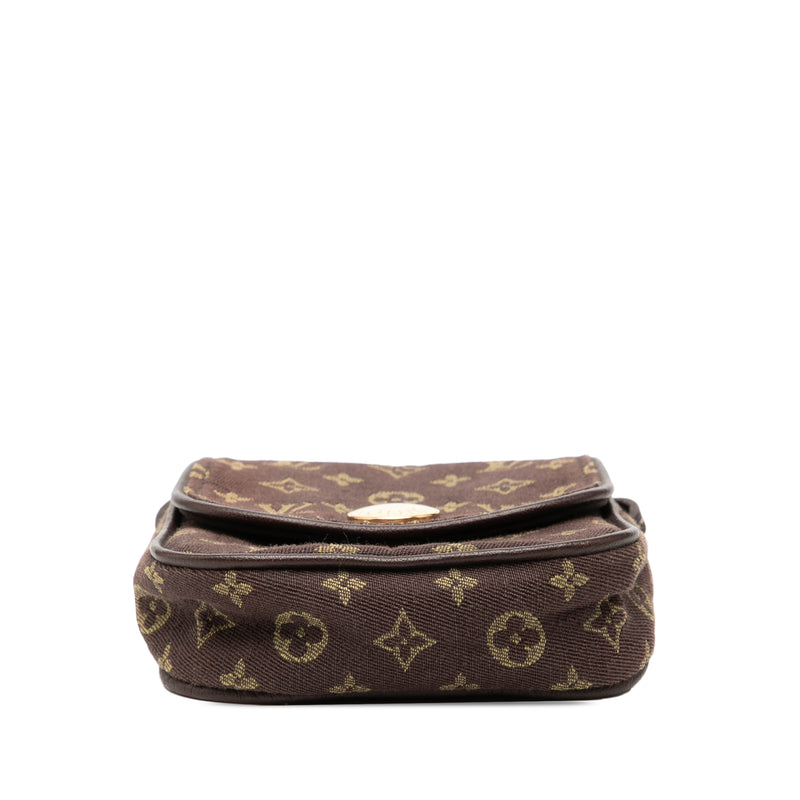 Monogram Mini Lin Pochette Cancun - Image 3